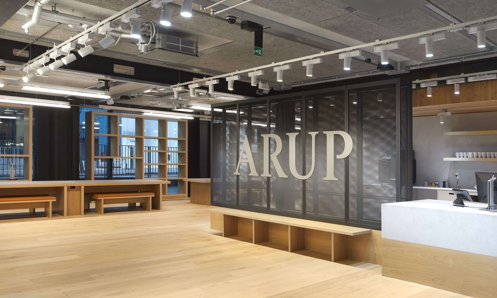 Arup graph
