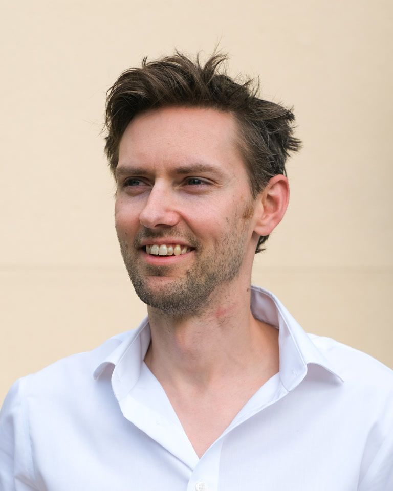 Luke Forward, Design Director