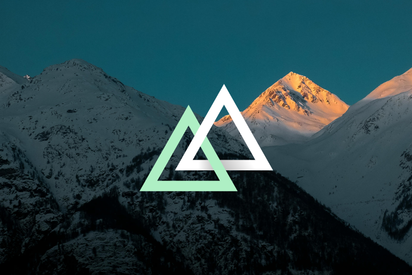 Peak State triangle brand