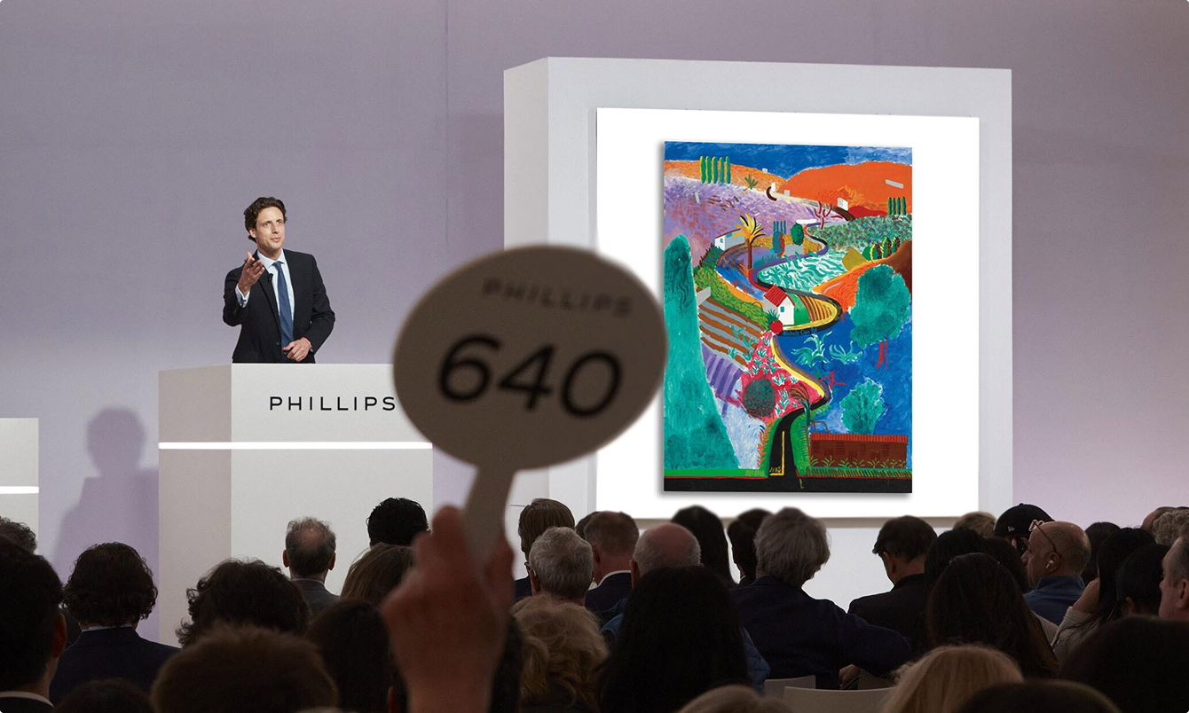 Phillips headquarters