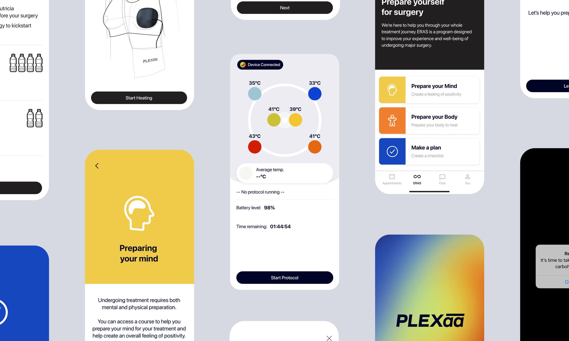 Plexaa usage guide