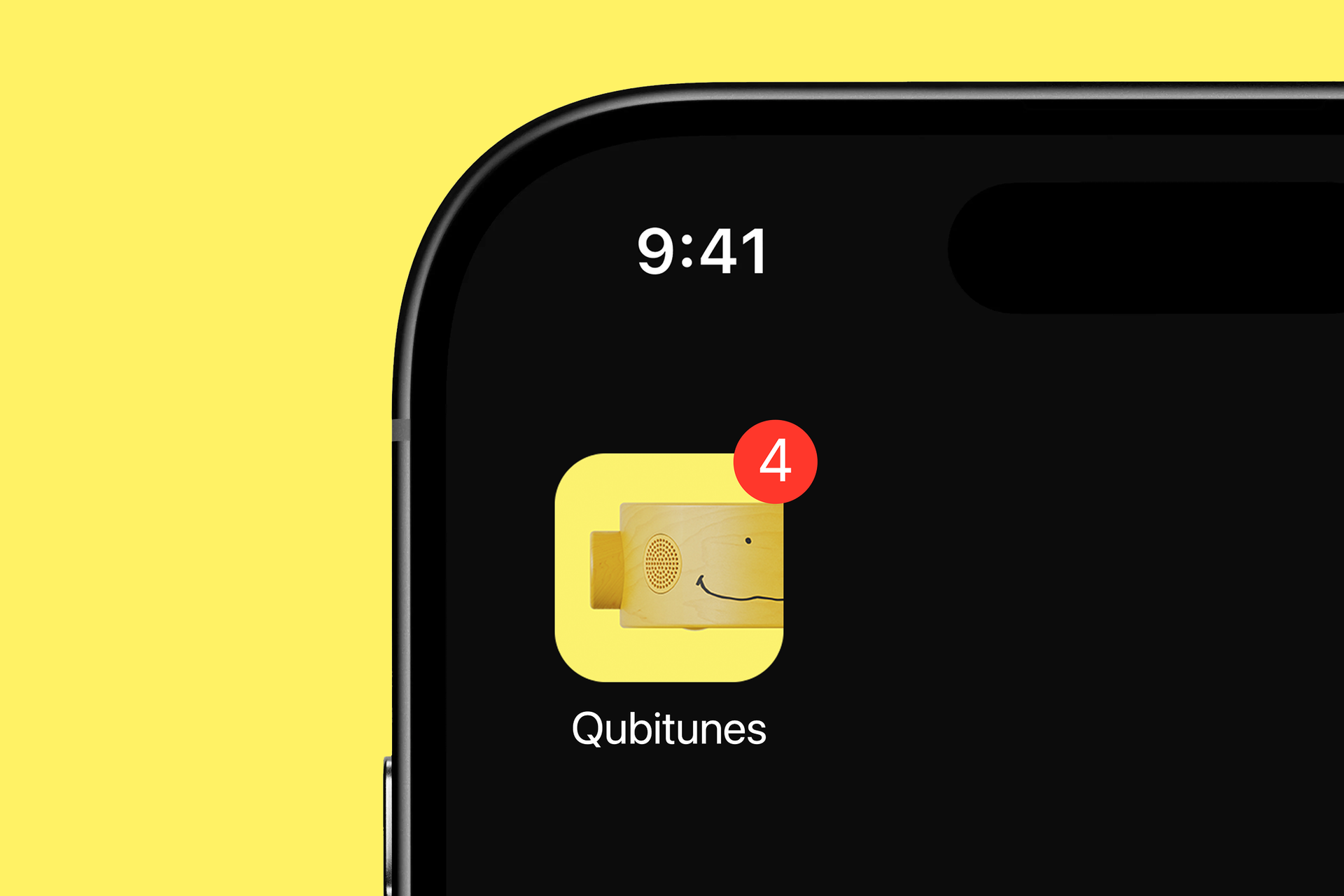 Qubs website product page