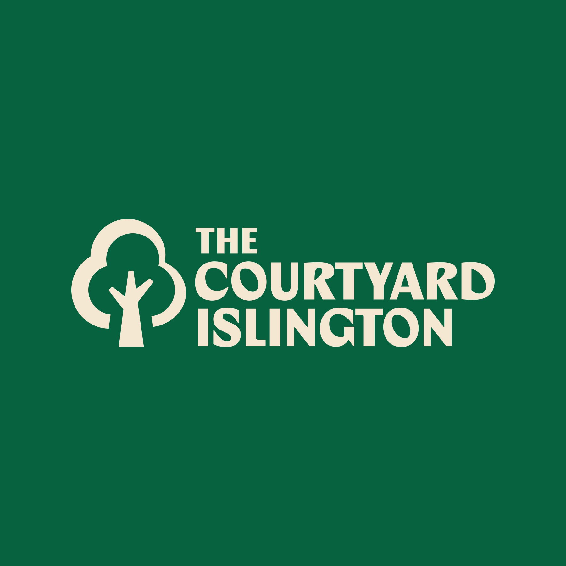 Courtyard Islington logo