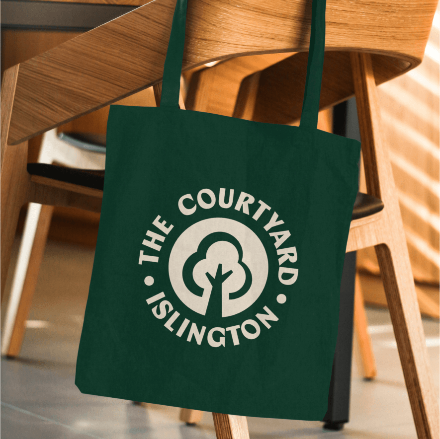 Courtyard Islington bag